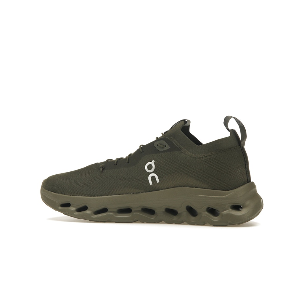 On Running Cloudtilt Loewe Khaki Green