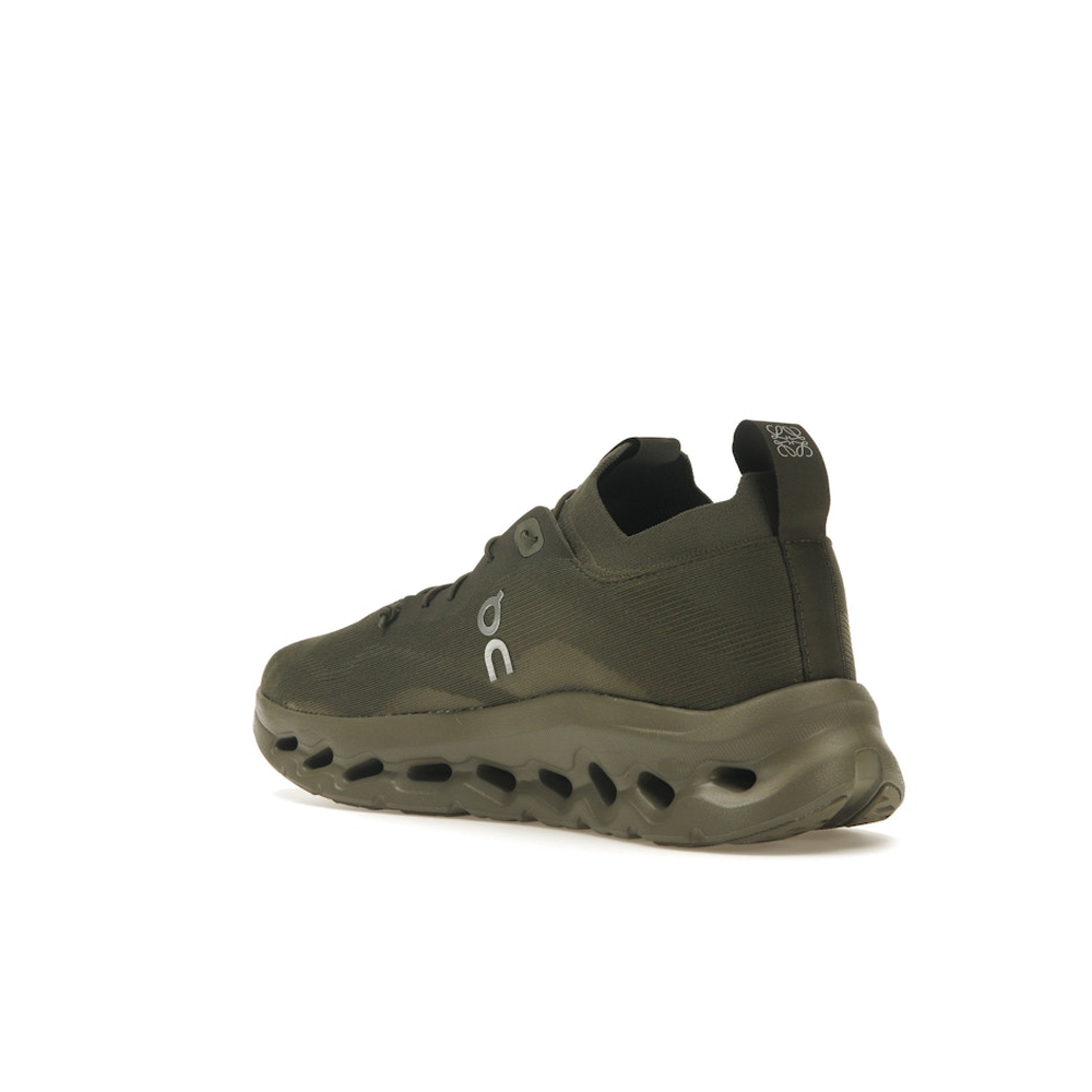 On Running Cloudtilt Loewe Khaki Green