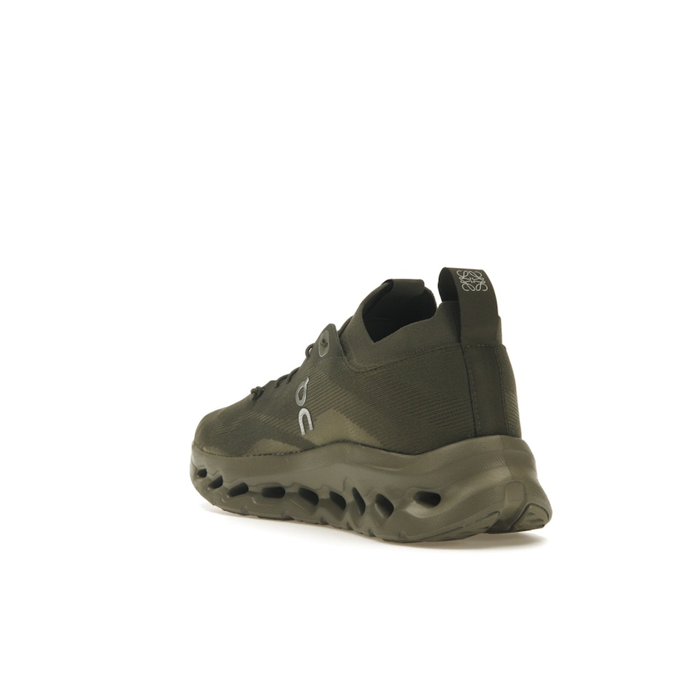 On Running Cloudtilt Loewe Khaki Green