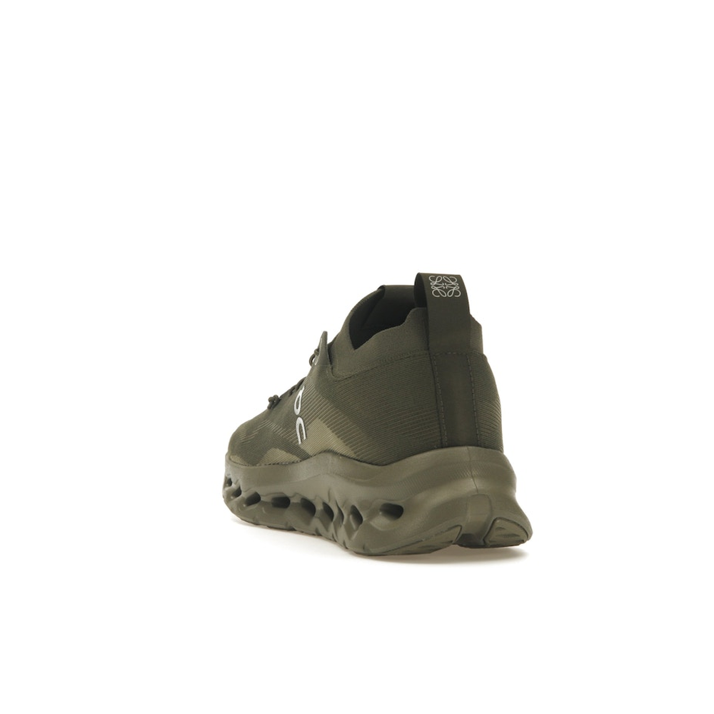 On Running Cloudtilt Loewe Khaki Green