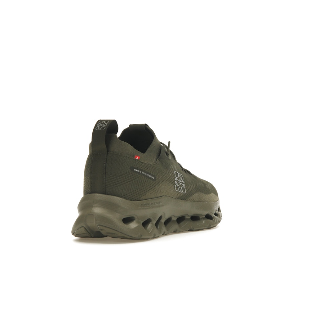 On Running Cloudtilt Loewe Khaki Green