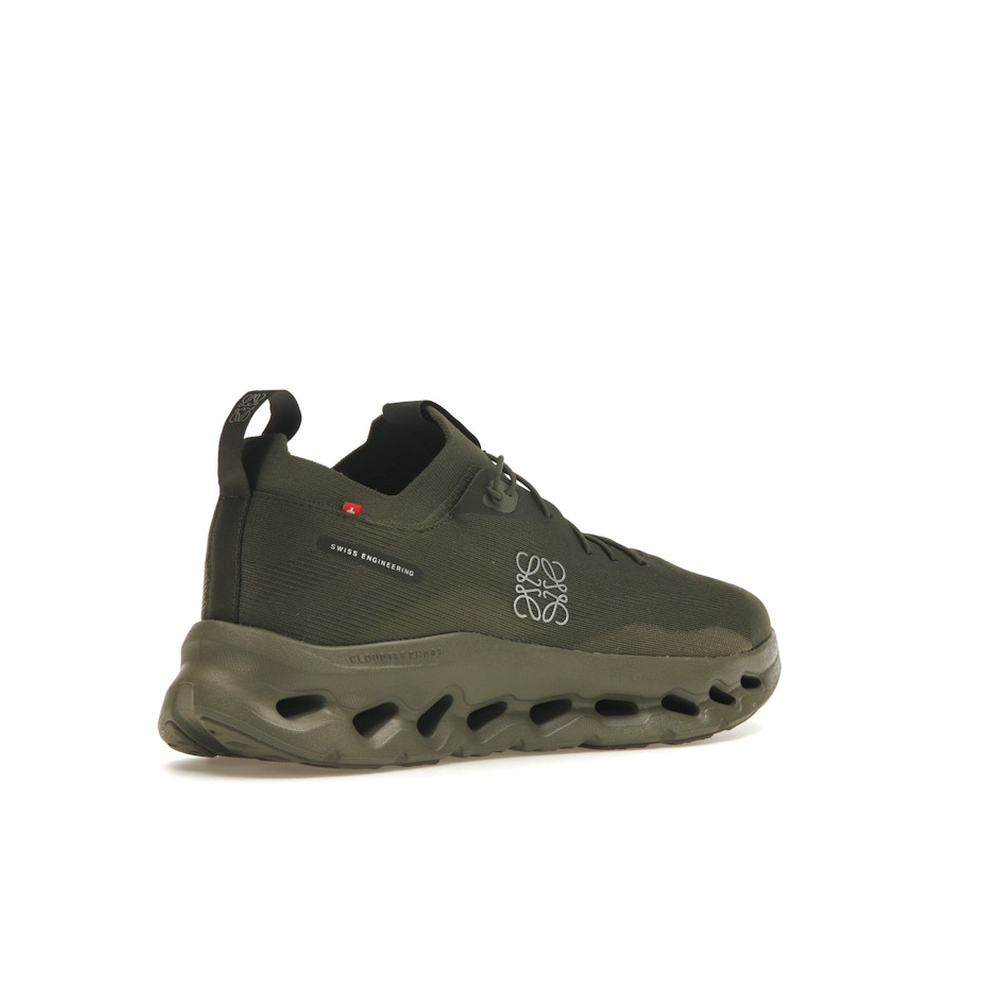 On Running Cloudtilt Loewe Khaki Green