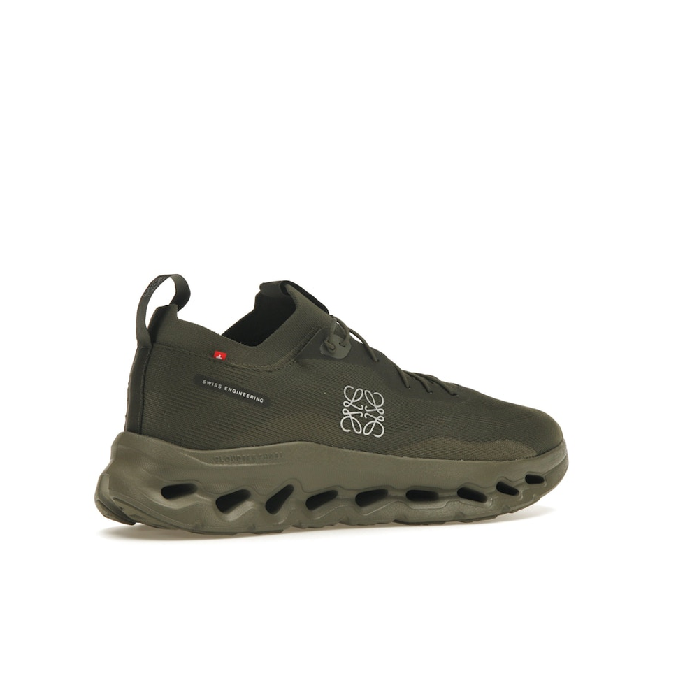 On Running Cloudtilt Loewe Khaki Green