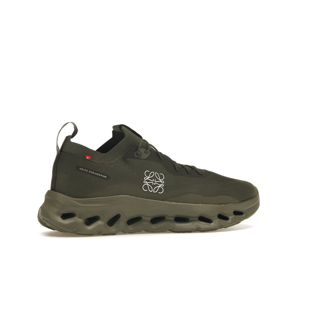 On Running Cloudtilt Loewe Khaki Green