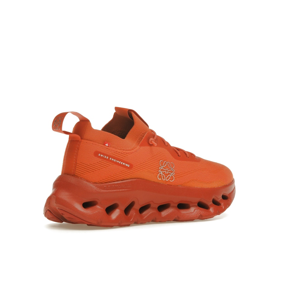 On Running Cloudtilt Loewe Orange