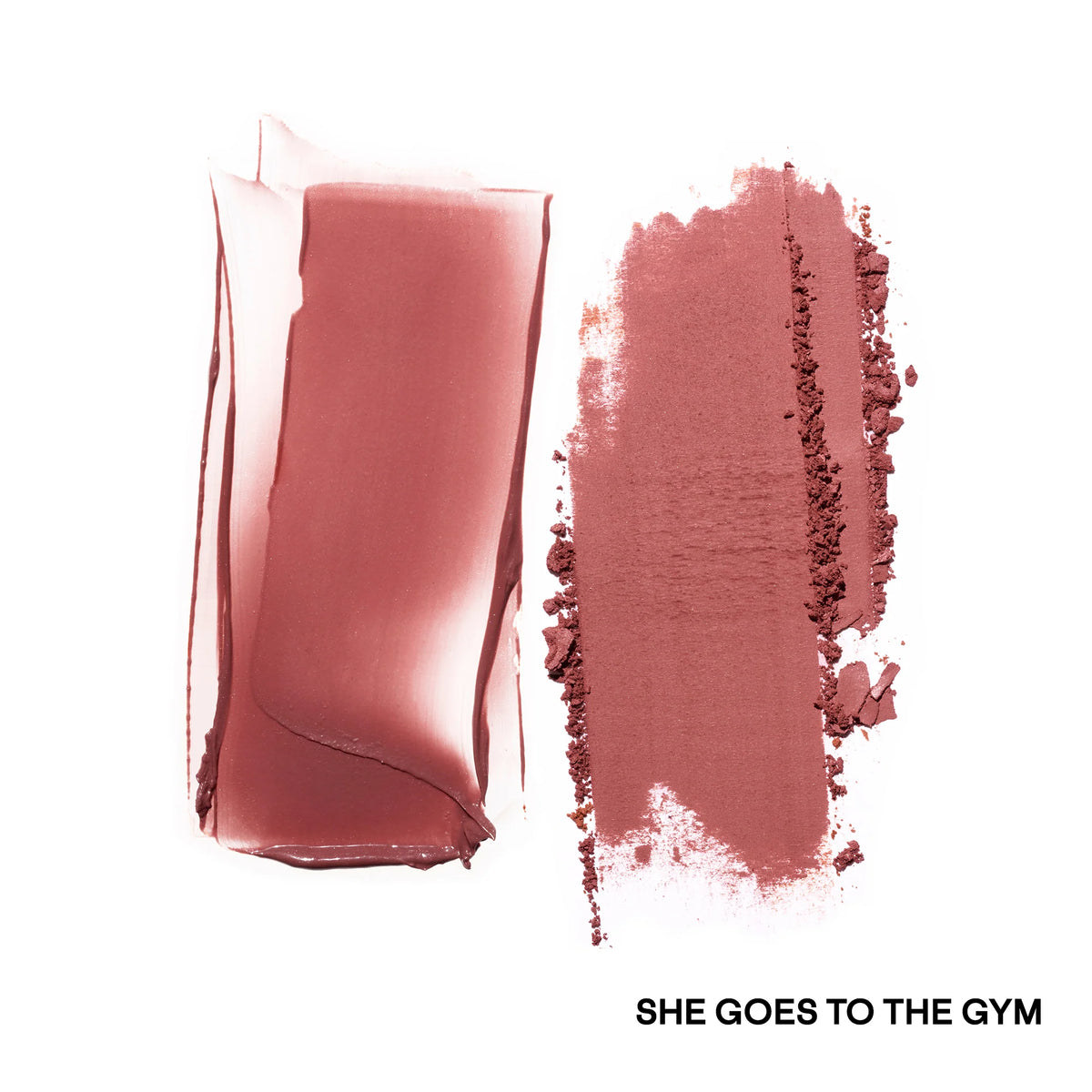 Patrick Ta Major Headlines Double-Take Crème & Powder Blush Duo - She Goes to the Gym (Matte)