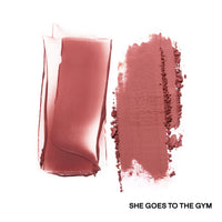 Patrick Ta Major Headlines Double-Take Crème & Powder Blush Duo - She Goes to the Gym (Matte)