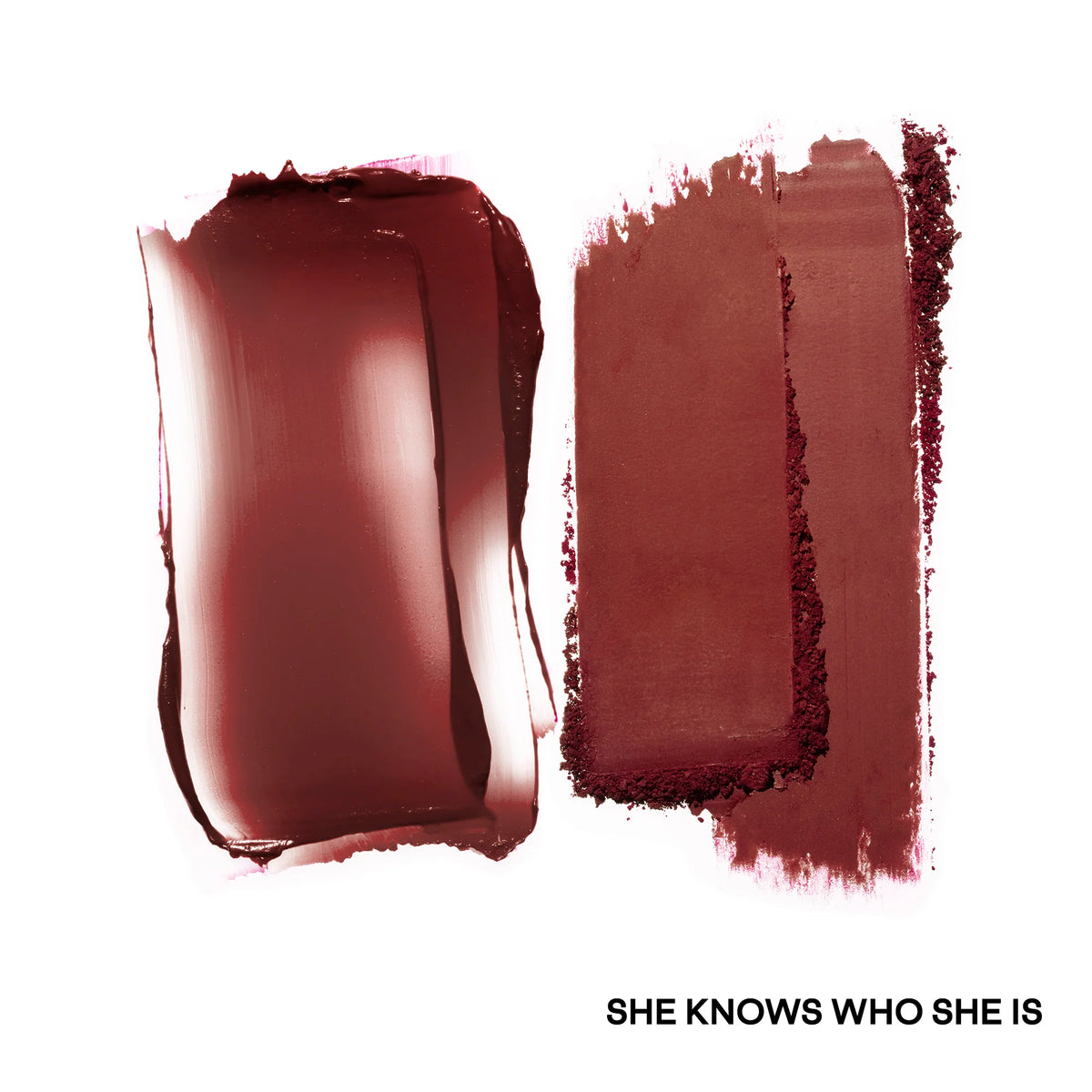 Patrick Ta Major Headlines Double-Take Crème & Powder Blush Duo - She Knows Who She Is (Matte)