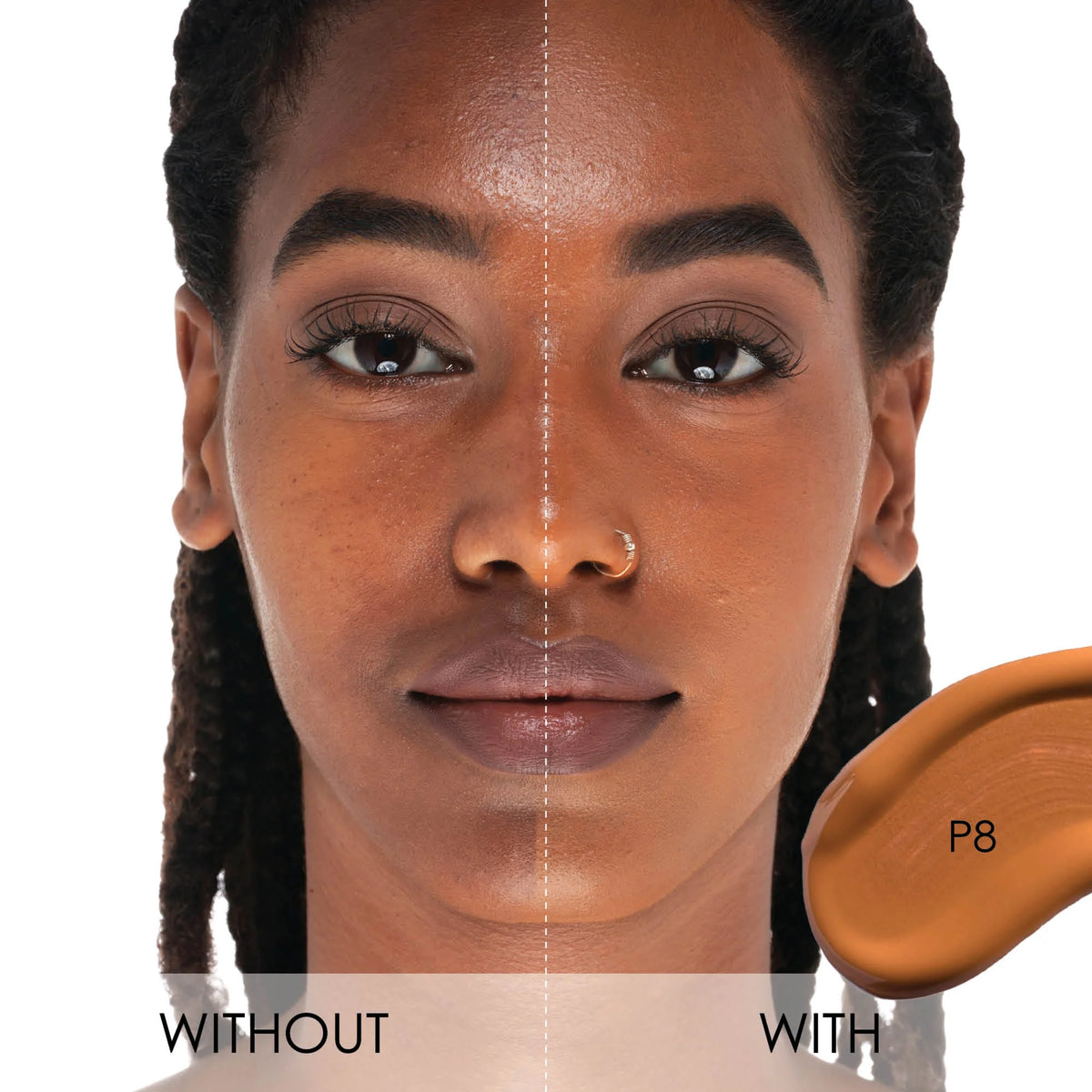 Natasha Denona HY-GLAM Concealer - P8 Dark Deep Peach