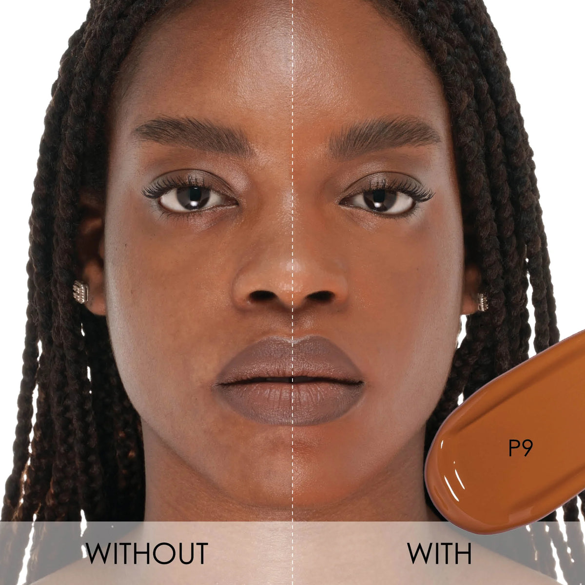 Natasha Denona HY-GLAM Concealer - P9 Dark Peach