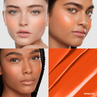 Soft Pop Plumping Blush Veil Papaya Pop 2