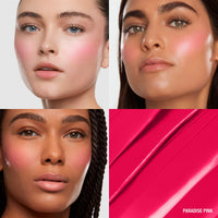 Soft Pop Plumping Blush Veil Paradise Pink 2