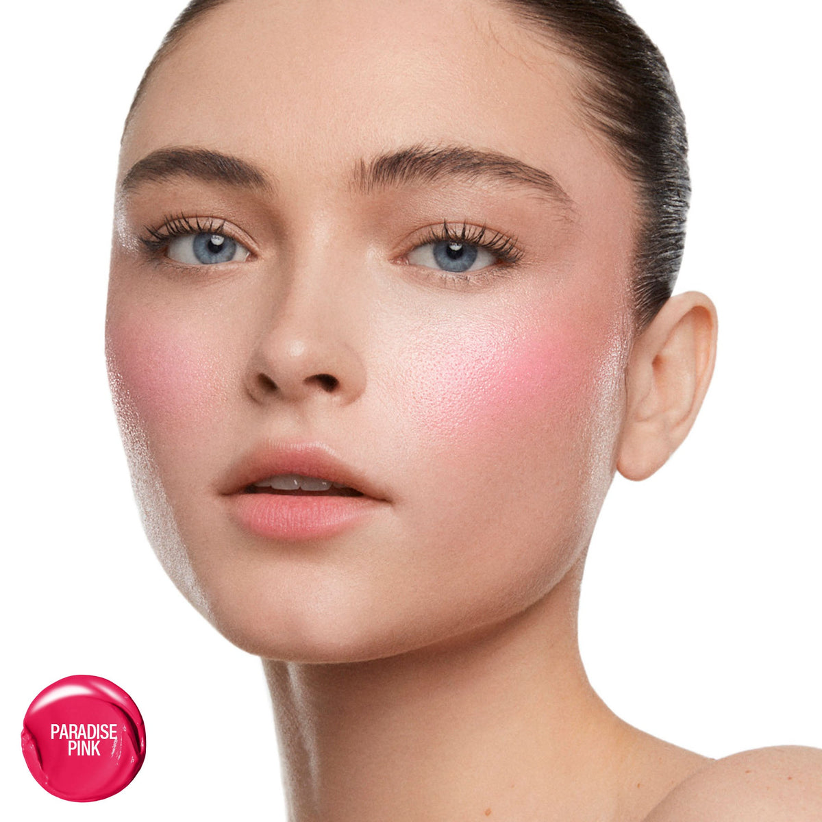 Makeup By Mario Soft Pop Plumping Blush Veil - Paradise Pink