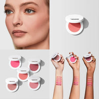 Makeup By Mario Soft Pop Powder Blush - Creamy Peach