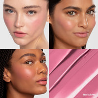 Soft Pop Plumping Blush Veil Perfect Pink 2