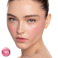 Soft Pop Plumping Blush Veil Perfect Pink 4