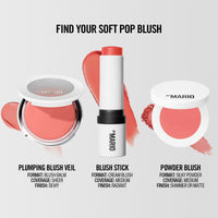 Soft Pop Plumping Blush Veil Pinch Me Pink 6