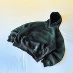 Epic Oversized Hoodie Black - Poison Ivy