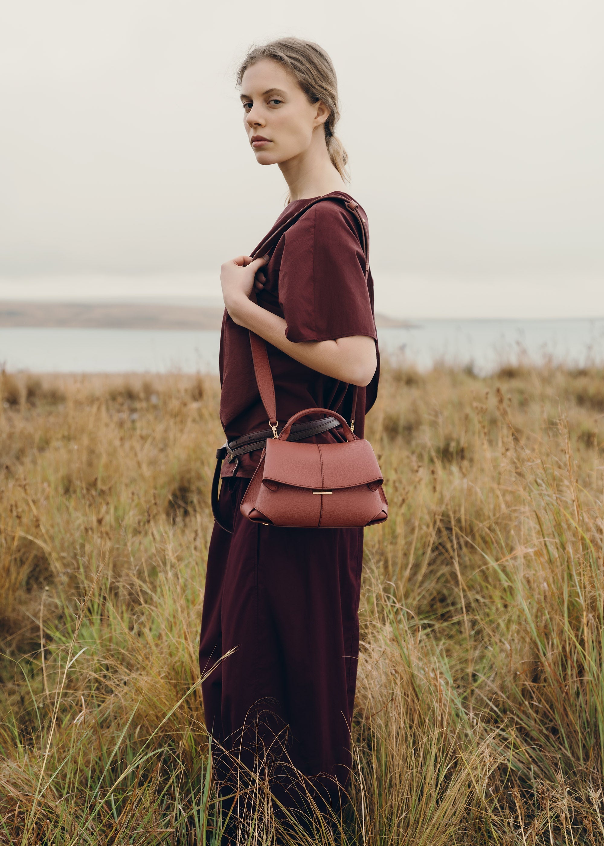 Polene Mokki Mini - Terracotta