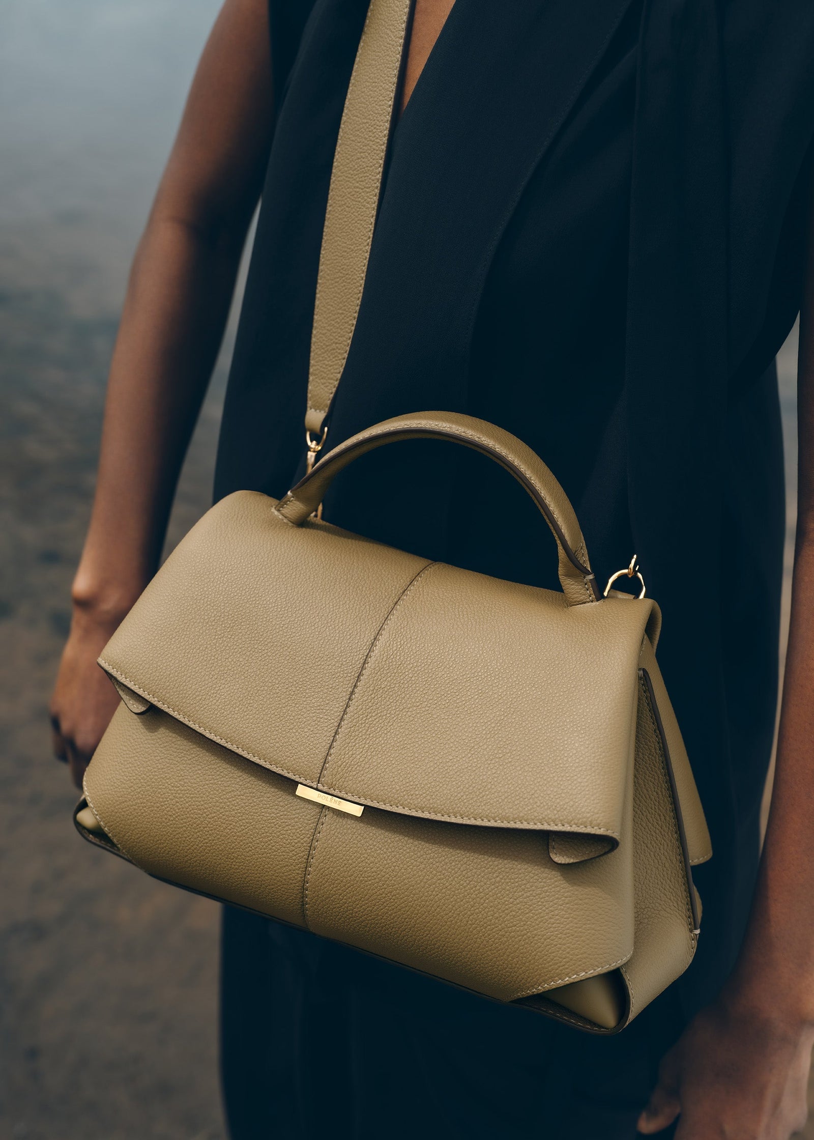 Polene Mokki - Smoky Olive