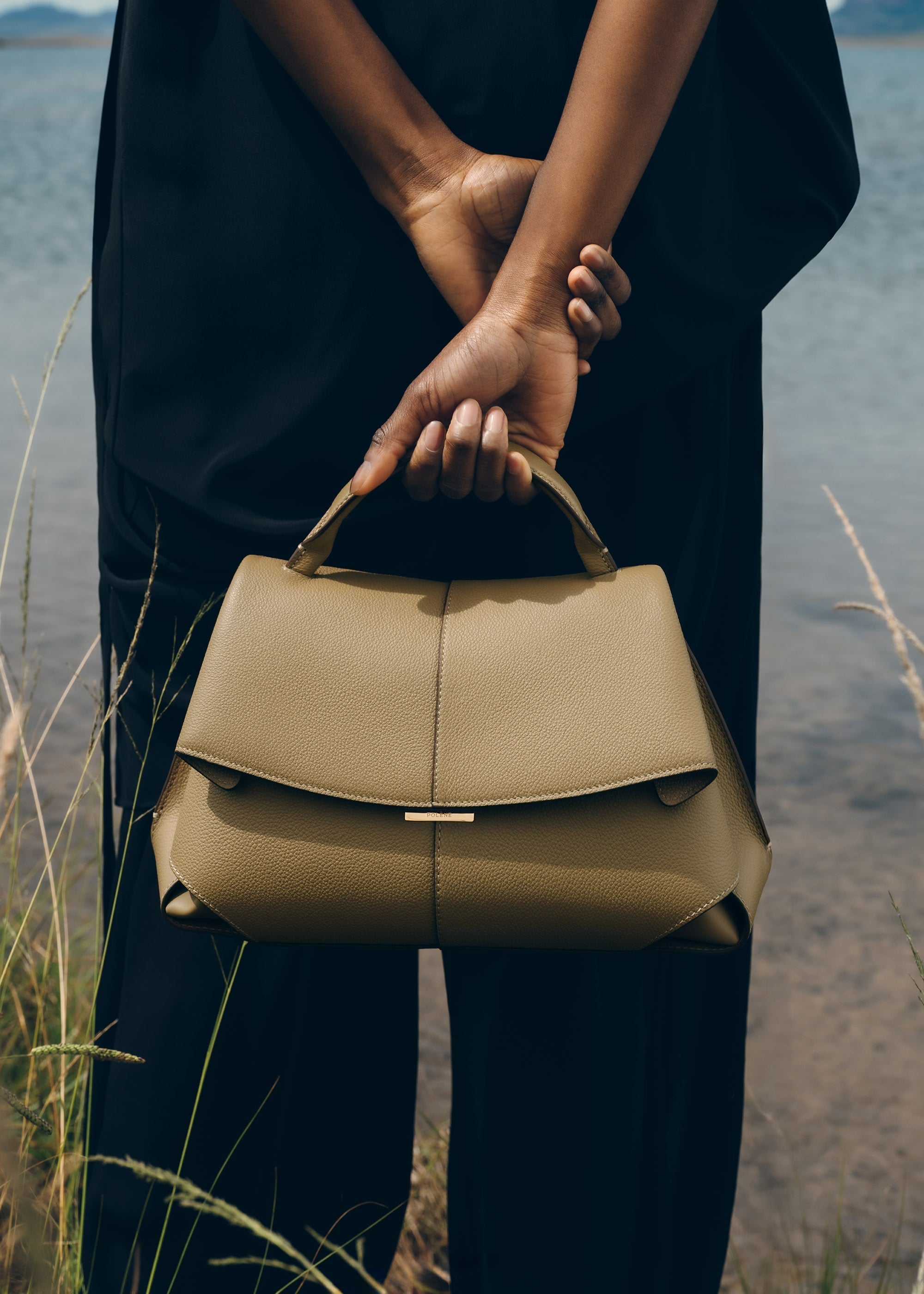 Polene Mokki - Smoky Olive