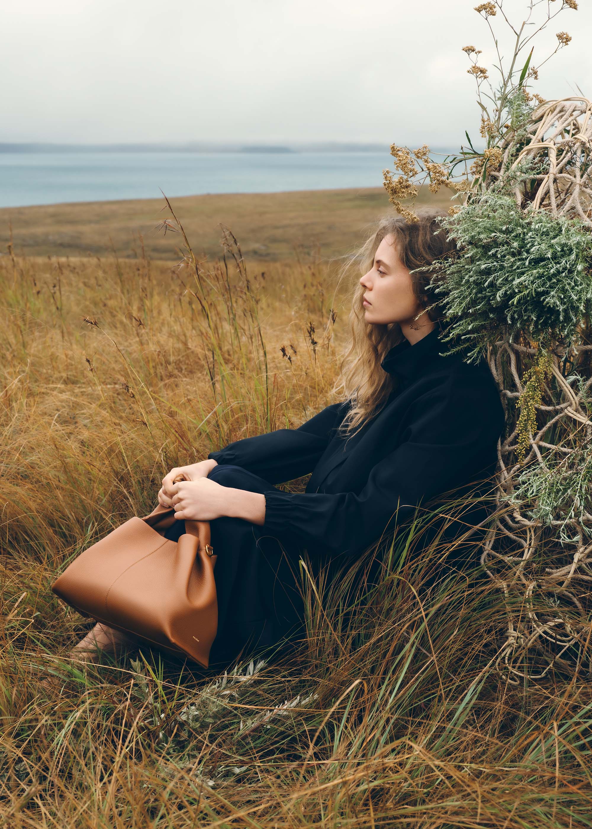 Polene Numero Neuf - Camel