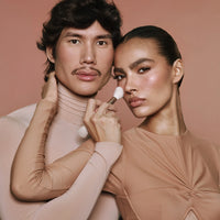 Patrick Ta Major Headlines Double-Take Crème & Powder Blush Duo - She's Seductive (Matte)