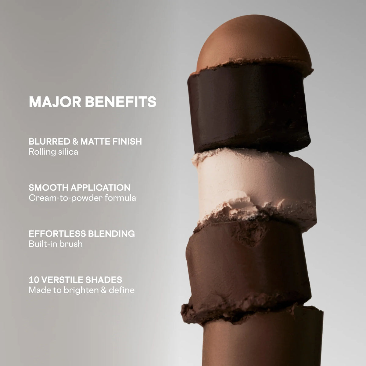 Patrick Ta Major Sculpt Shape & Shade Anywhere Artistry Stick - Shape