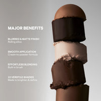 Patrick Ta Major Sculpt Shape & Shade Anywhere Artistry Stick - Shape