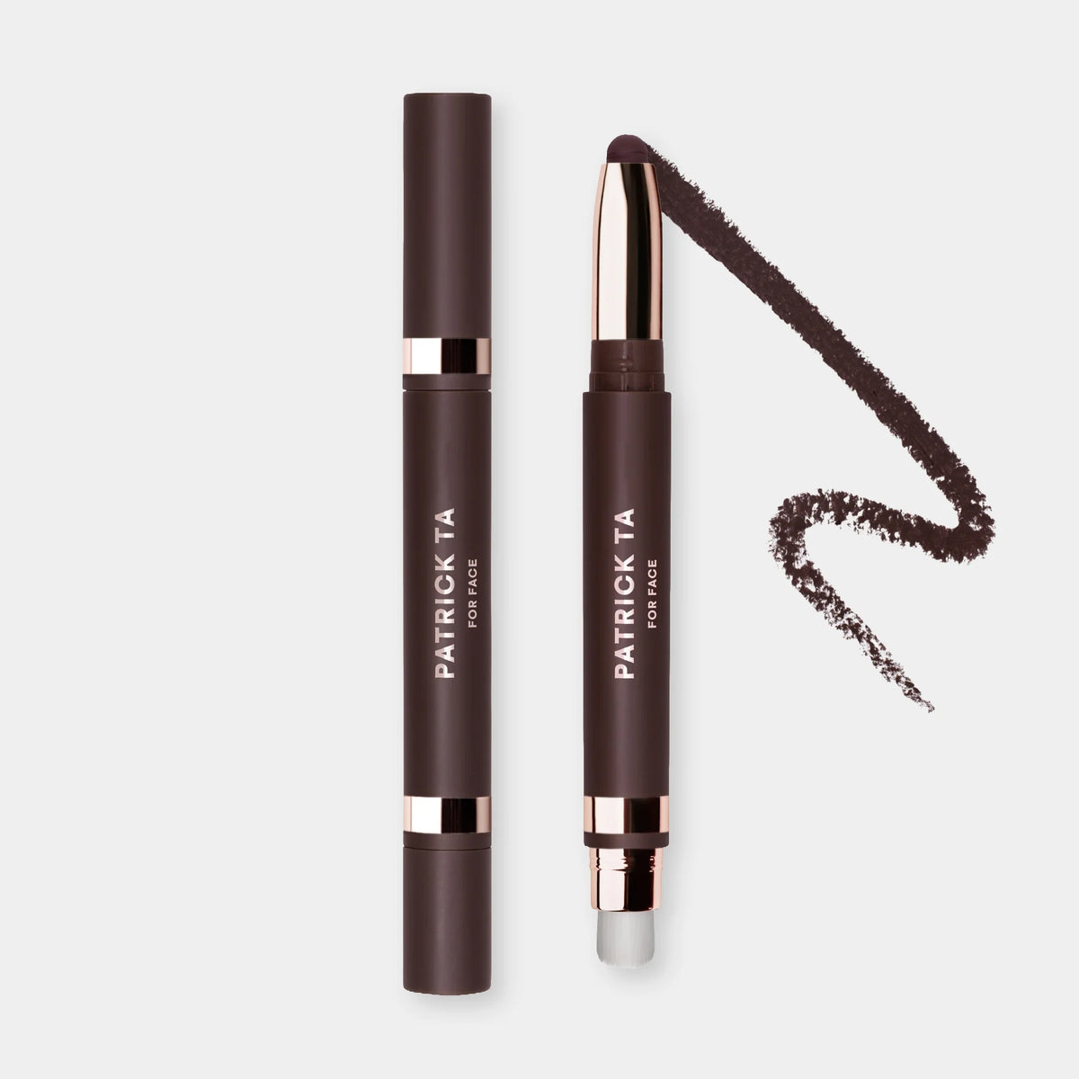 Patrick Ta Major Sculpt Shape & Shade Anywhere Artistry Stick - Smoked