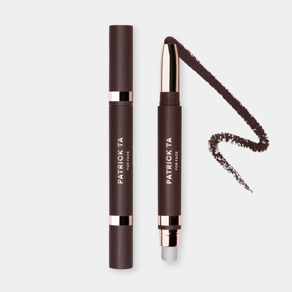 Patrick Ta Major Sculpt Shape & Shade Anywhere Artistry Stick - Smoked