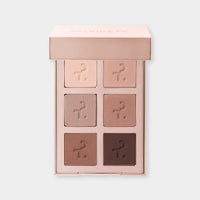 Patrick Ta Major Dimension Essential Artistry Edit Eyeshadow Palette - Cool Taupe