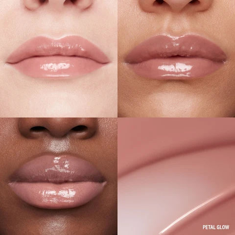 Makeup By Mario MoistureGlow Plumping Lip Serum - Petal Glow