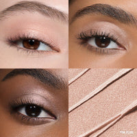 Makeup By Mario Soft Shimmer Long-Wear Cream Eyeshadow - Pink Pearl