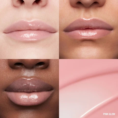 Makeup By Mario MoistureGlow Plumping Lip Serum - Pink Glow