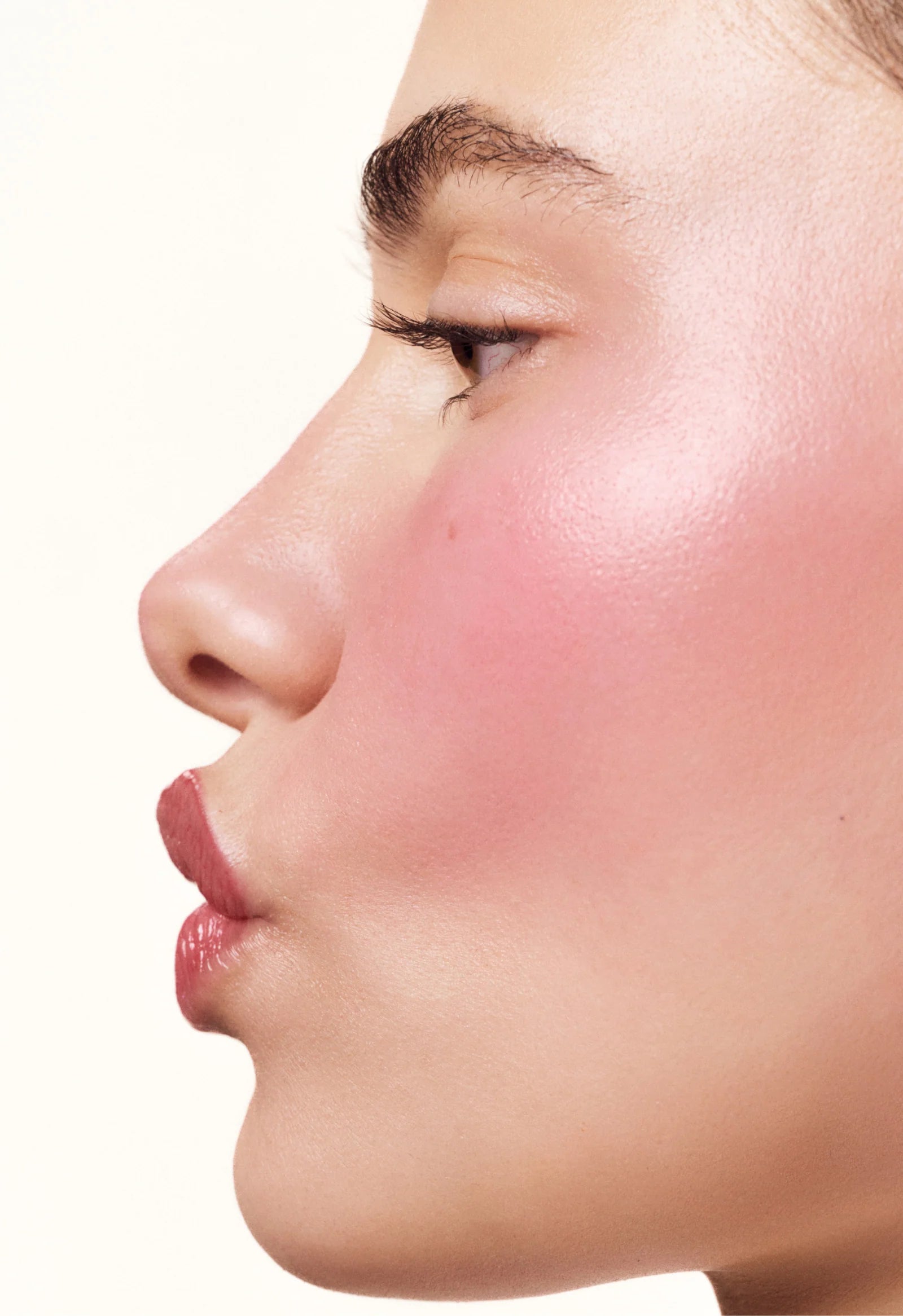 Rhode Cool Purple Berry Pocket Blush - Plum