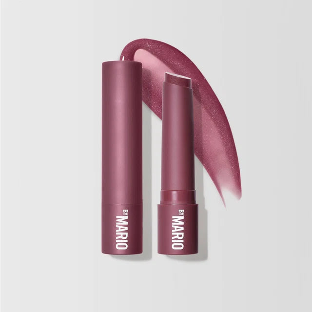 Makeup By Mario MoistureGlow Plumping Lip Serum - Plum Glow