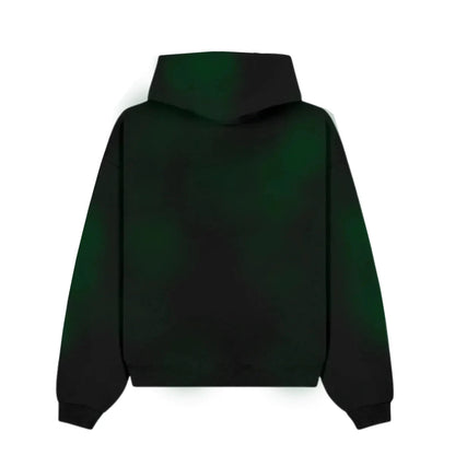 Epic Oversized Hoodie Black - Poison Ivy