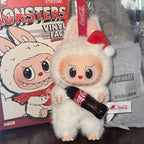 Pop Mart Labubu The Monsters Coca Cola Series Surprise Shake Vinyl Plush Figure