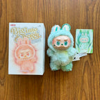 Pop Mart Labubu The Monsters Big Into Energy Series Serenity Vinyl Plush Pendant