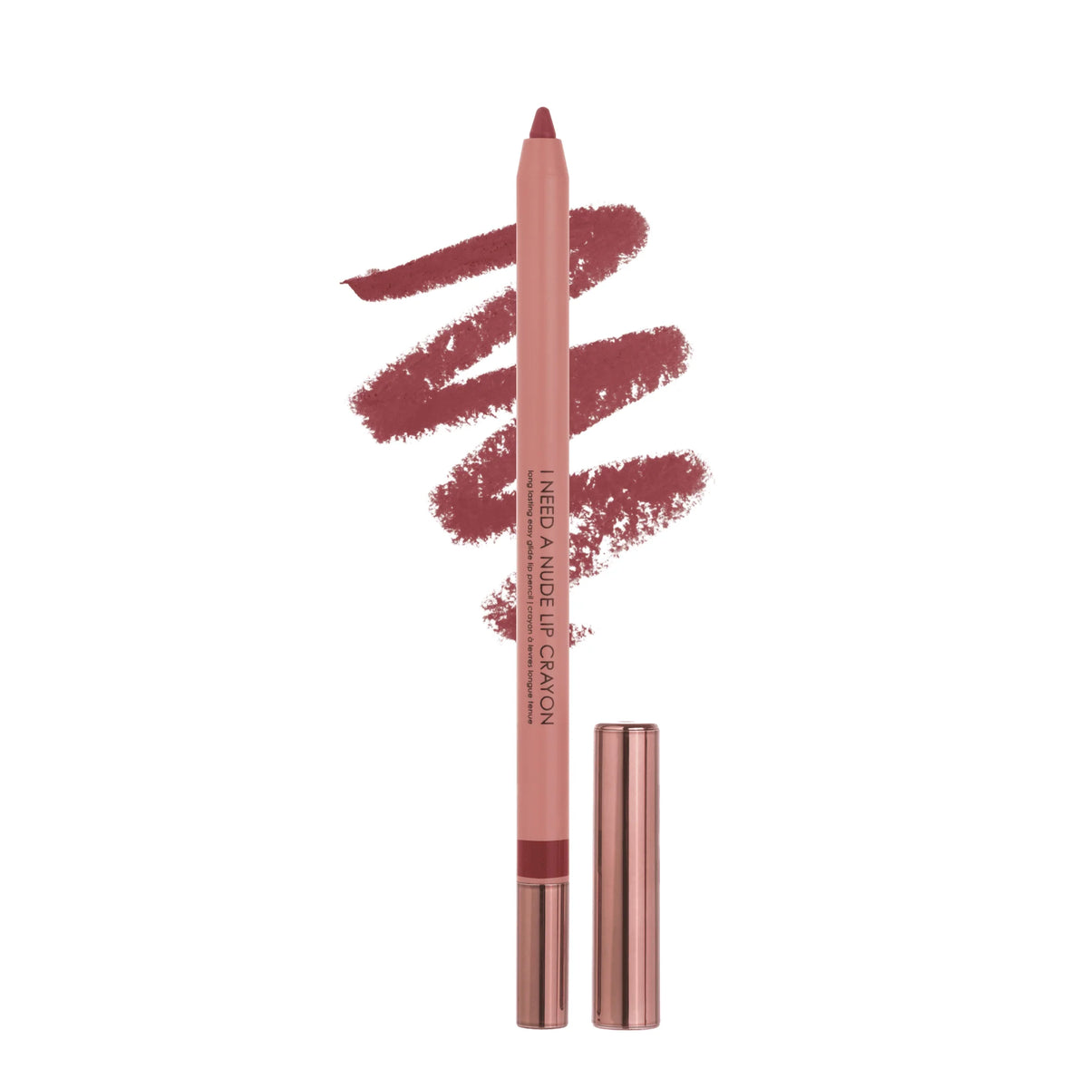 Natasha Denona I Need A Nude Lip Crayon - Cherry Blossom