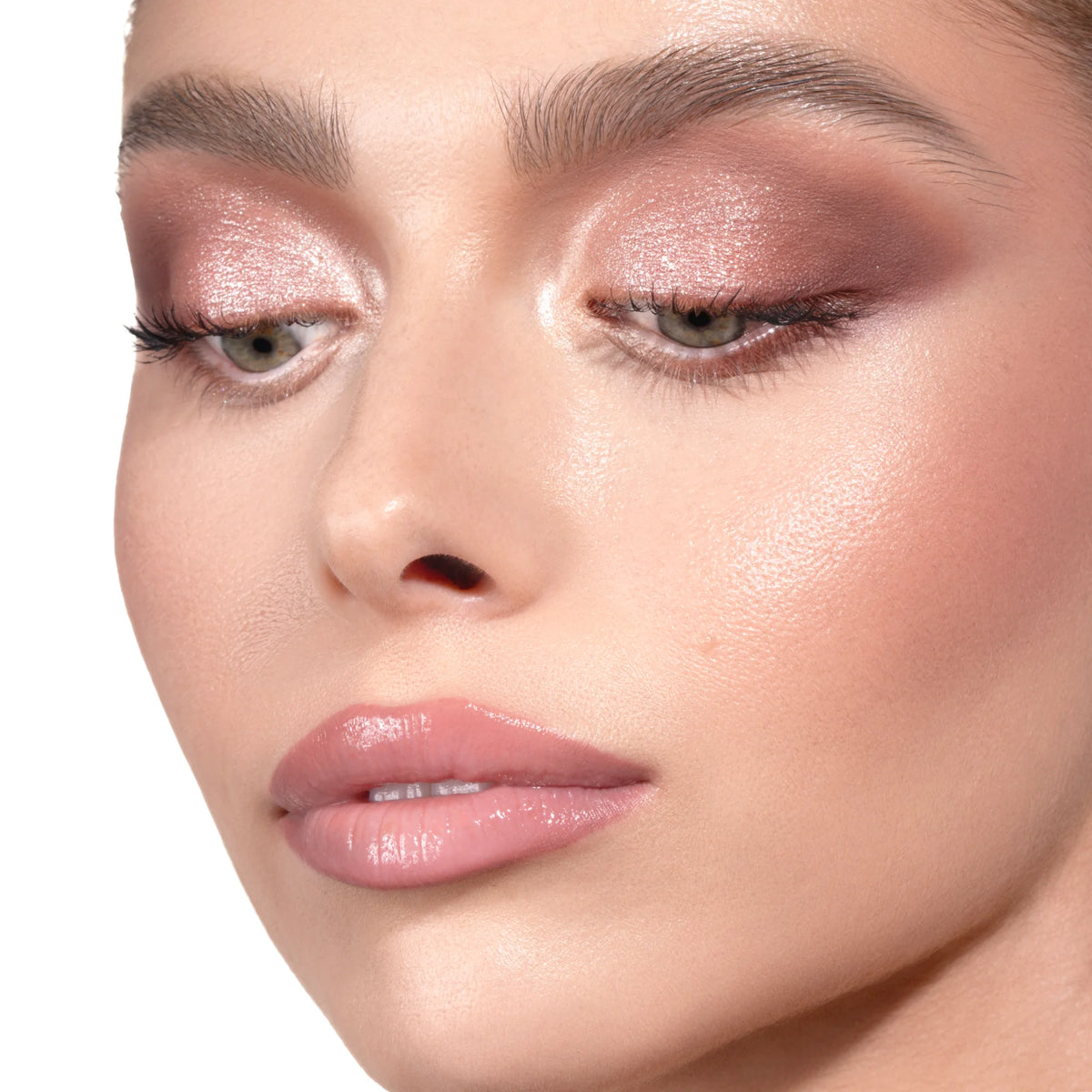 Natasha Denona Luxe Glam Compact - Rosy
