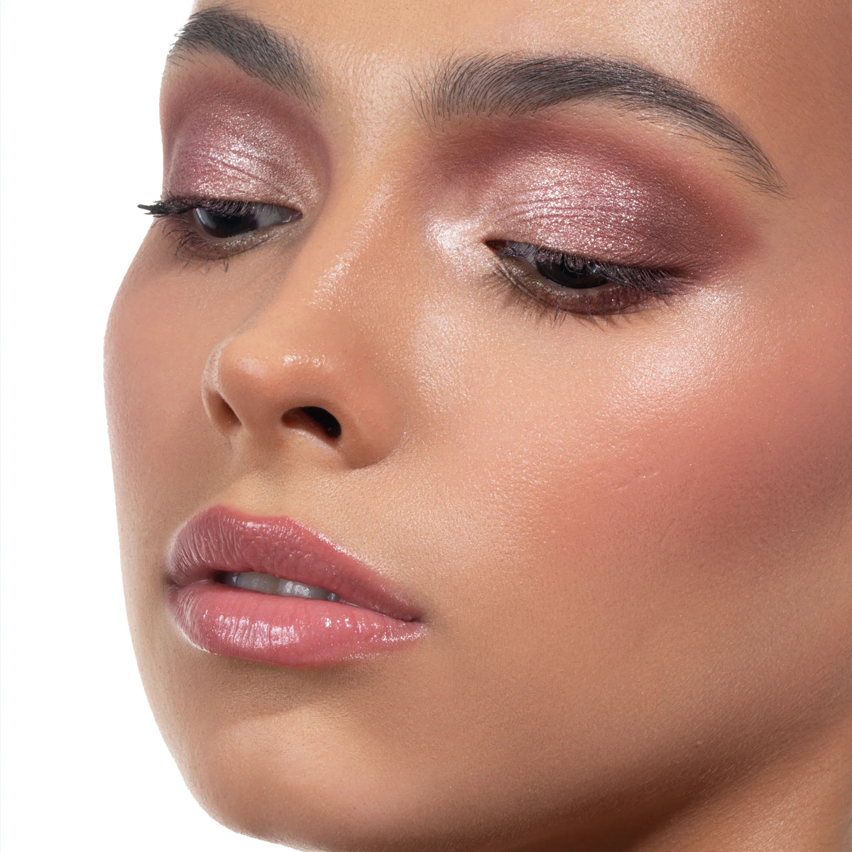 Natasha Denona Luxe Glam Compact - Rosy
