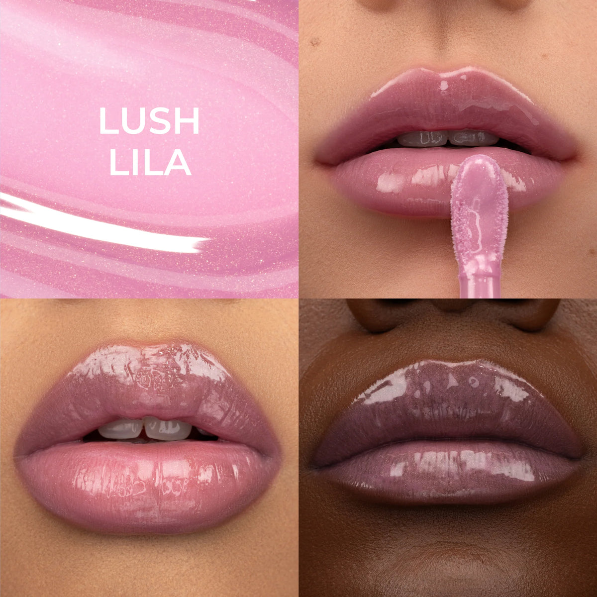 Natasha Denona HY-GLOSS - Lush Lila