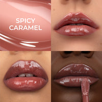 Natasha Denona HY-GLOSS - Spicy Caramel