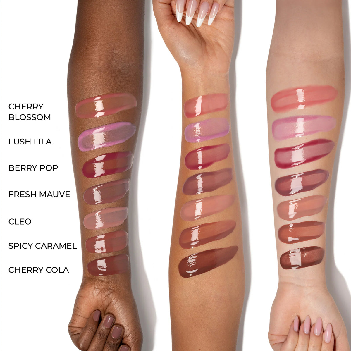 Natasha Denona HY-GLOSS - Cherry Blossom