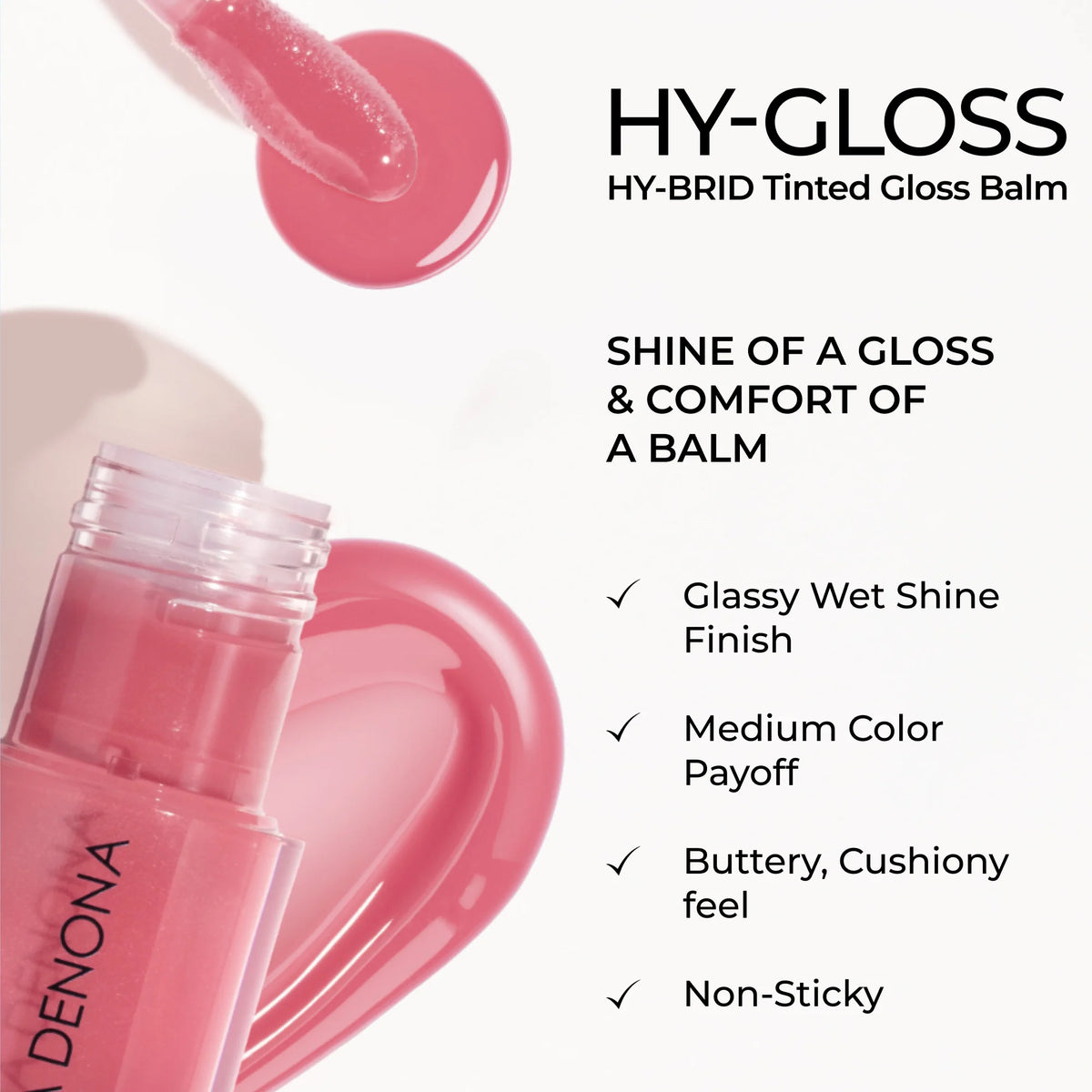Natasha Denona HY-GLOSS - Cherry Blossom