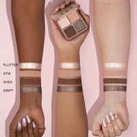 Natasha Denona Luxe Glam Compact - Nude