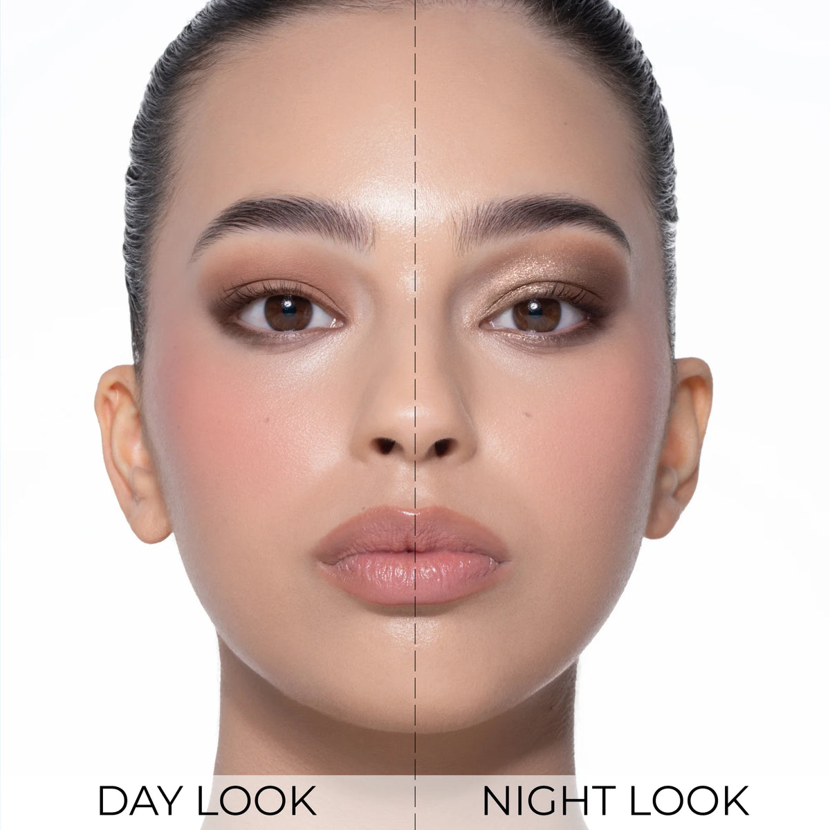 Natasha Denona Luxe Glam Compact - Nude