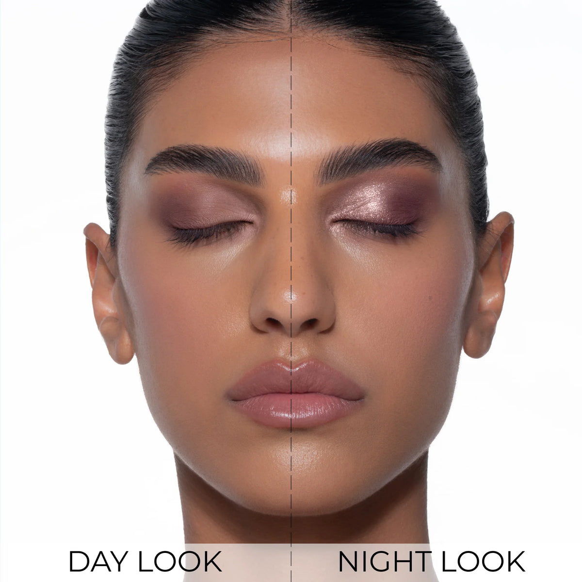 Natasha Denona Luxe Glam Compact - Rosy